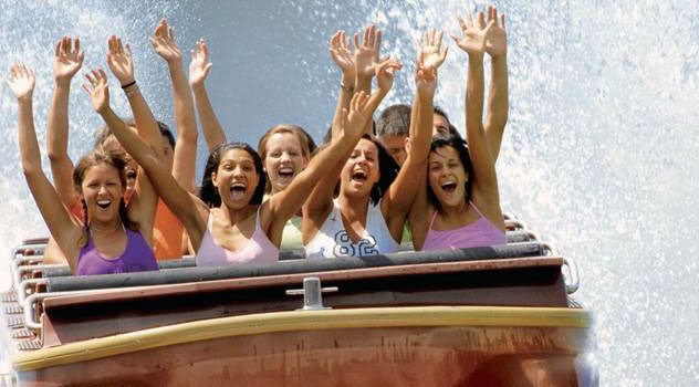 Parchi divertimento della Riviera