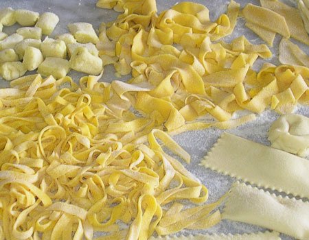 Pasta fresca