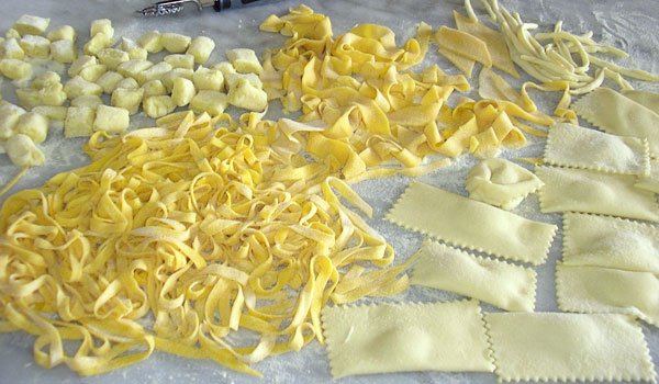 Pasta fresca