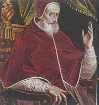 San Pio V - Il Patrono di Cattolica