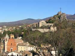 Pennabilli - panoramica