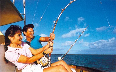 Pesca sportiva Cattolica - pesca d'altura