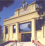 Entrata Mercato Coperto di Cattolica