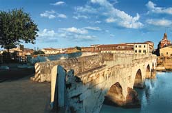 Ponte di Tiberio Rimini
