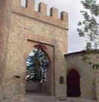 Porta di Montecolombo di Romagna