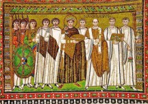 Ravenna - mosaico