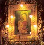 madonna di Bonora - Santuario di Montefiore