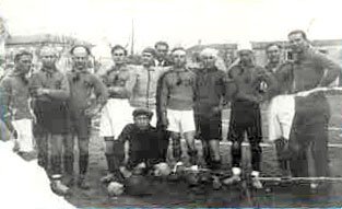 Squadra Robur, 1928 - AC Cattolica