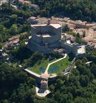 Rocca di Montefiore Conca
