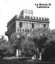 La rocca di Cattolica