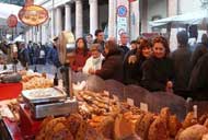 Sagra dell'oliva a Coriano