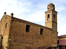 Saludecio - Chiesa dei Girolamini