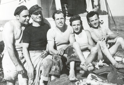 Marinai - Cattolica 1951