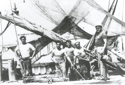 Marinai - Cattolica metà anni '30