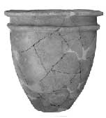 Scavo Nuova Darsena interna: Dolio per la conservazione di derrate alimentari. Prodotto in una fornace presumibilmente ubicata nei pressi