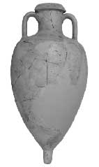 Anfora per vino di tipo greco-italico prodotta a Cattolica in III sec. a. C.: dagli scavi presso la Nuova Darsena interna