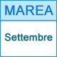 Maree in Settembre