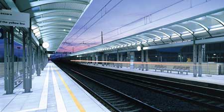 Stazione FS Fiera Rimini