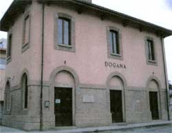 Stazione di Dogana