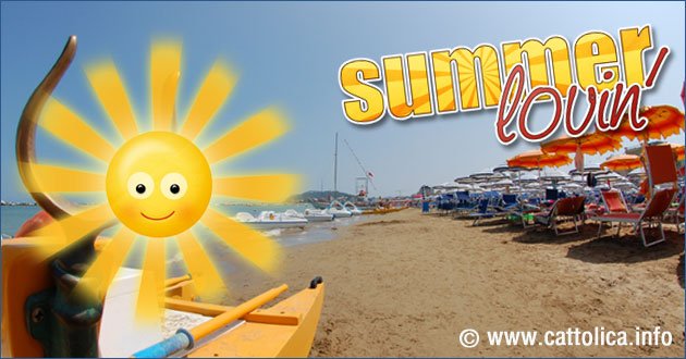 Spiaggia di Cattolica