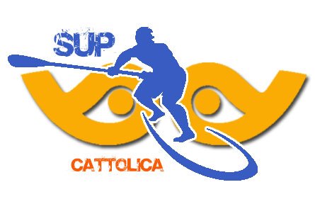 stand up paddling a Cattolica