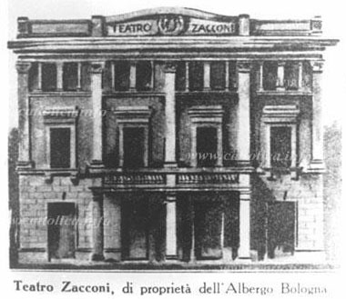 Teatro Zacconi a Cattolica