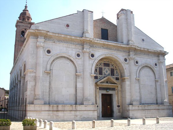 Tempio Malatestiano a Rimini
