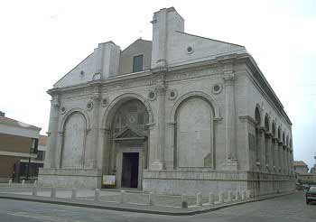 Duomo di Rimini - Tempio Malatestiano