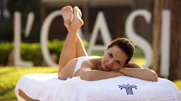 Terme di Riccione - Oasi SPA
