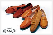Mocassini Tod's