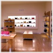 Della Valle Tod's outlet