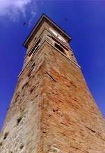 Torre civica di Montescudo - foto di Gbraschi