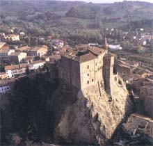 Palazzo Ducale - Rocca Fregoso - Sant' Agata Feltria