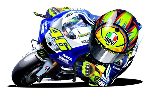 Yamaha Valentino 46 - MotoGP Misano 2019 - vi aspettiamo! 