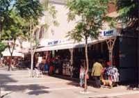 Via Dante - via dello shopping Cattolica