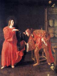 Vocazione di San Matteo